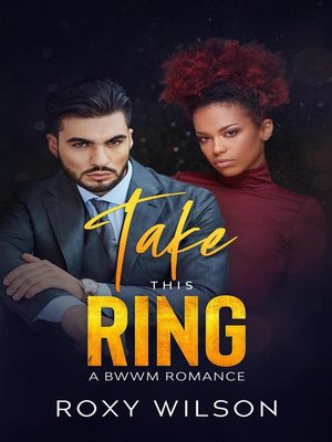 cover image of Take This Ring